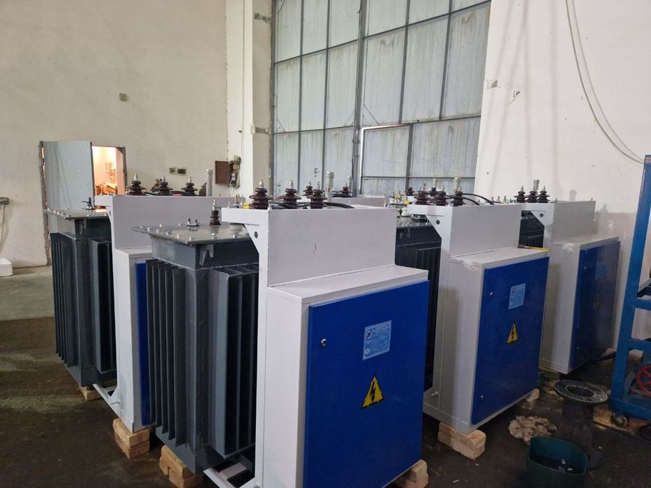 ТРАНСФОРМАТОР Подстансия  25/10/0,4КВ,40,63,100,160,250,400,630tali