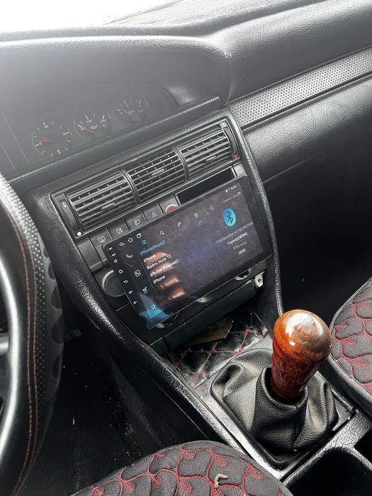 Промам ауди 100с4