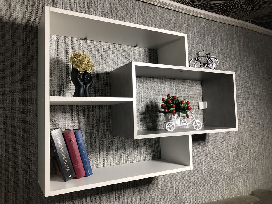 Книжная полка, полки