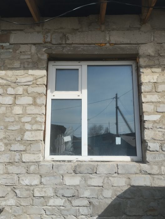 Продам окна в частный дом