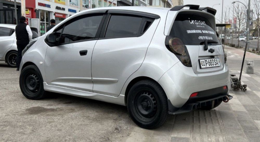 СПАРК тоза без ДТП