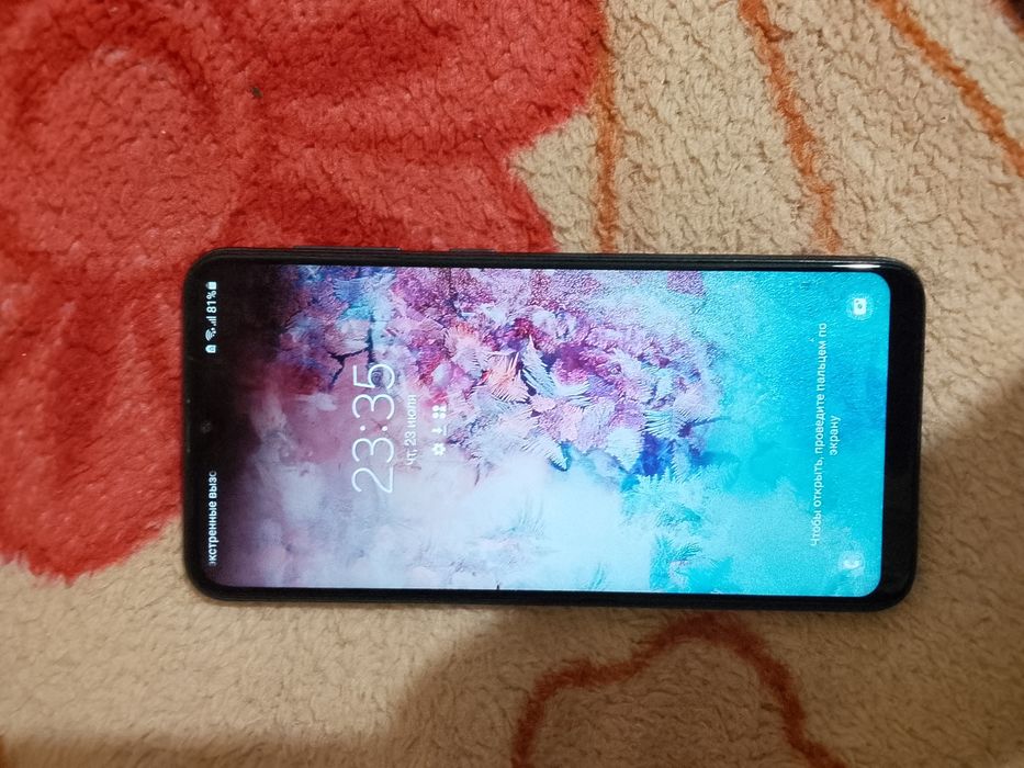 Samsung A10 Жаксы сапада