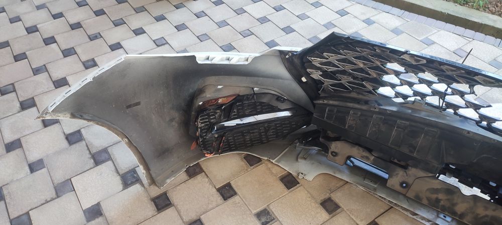 Бампер от черри аризо 6 про