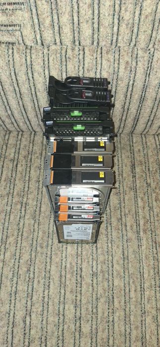 Hard discuri servere