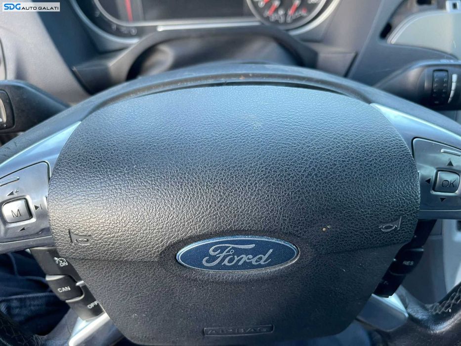 Airbag de pe Volan Ford Galaxy 2 2006 - 2014 Cod 6M21-U0425B85-AKW [C2683]