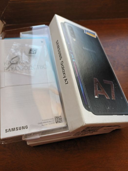 Faqat karopka-dokumenti sotiladi A7 Samsung galaxy India original
