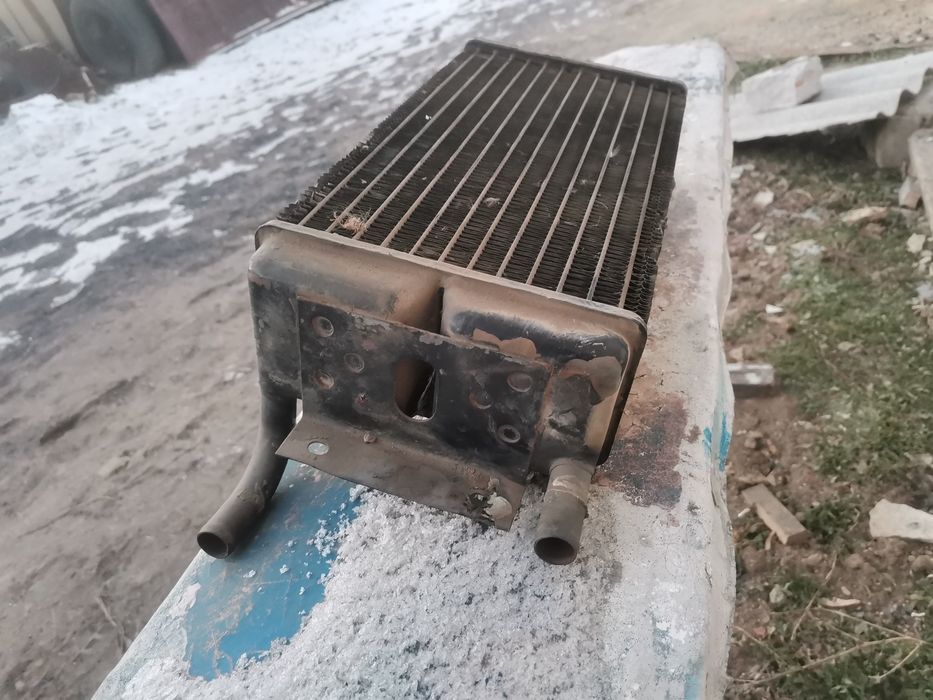 Радиатор печки простой КамАЗ