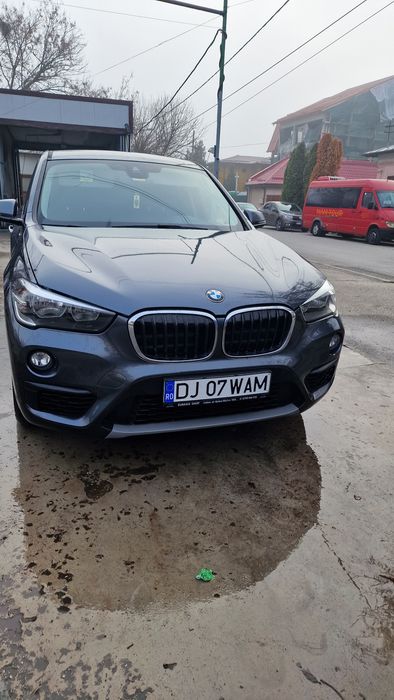 BMW X1 2017 — imagine 2