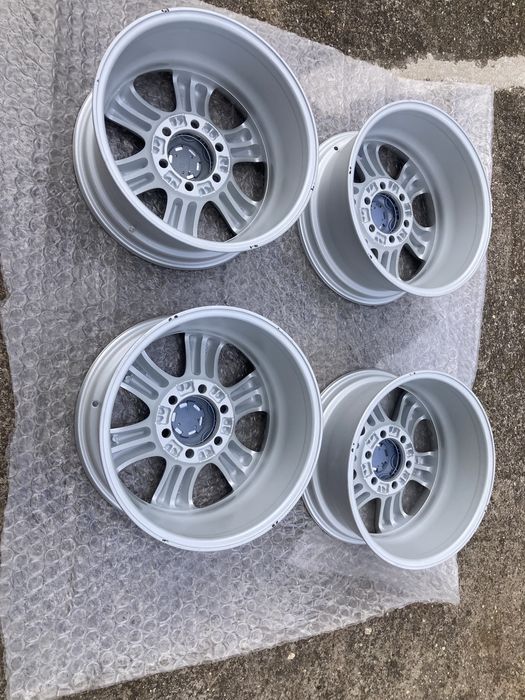 Лети джанти за тойота ланд крузер/ land cruiser J120 17x7.5J 03-08г