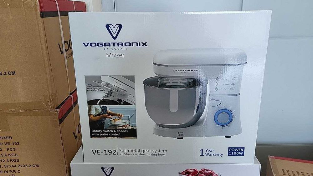 Продаём миксер 7 л янги упаковкада.