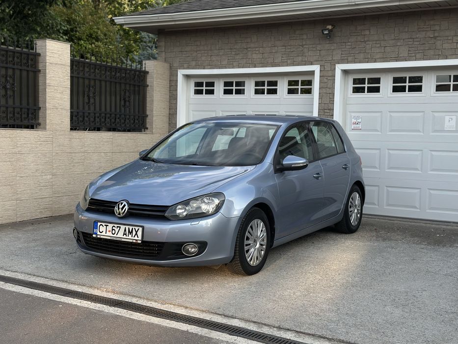 VOLKSWAGEN Golf 2010 — imagine 4