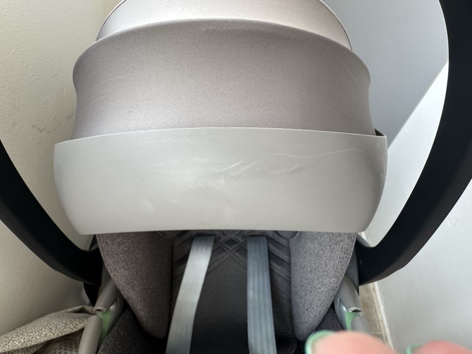 Scoica Cybex Cloud T i size Plus