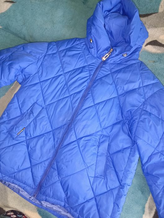 Демисезонная куртка