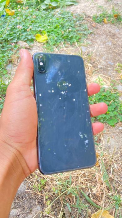 Iphone xs max sotilad