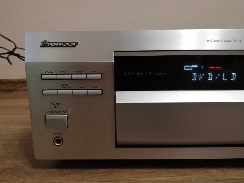 Усилвател Pioneer vsx-d912 (ресивър)