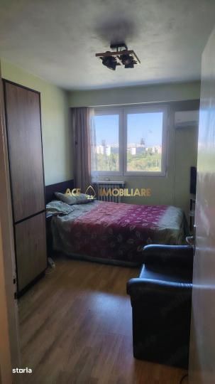 2 Camere de inchiriat | Titan | Metrou | Mobilat & Utilat — fotografia 1