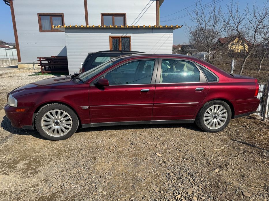 Volvo s80 D5 2004