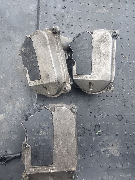 Clapeta admisie A2C53308513 Audi Q7 3.0 TDI BUG