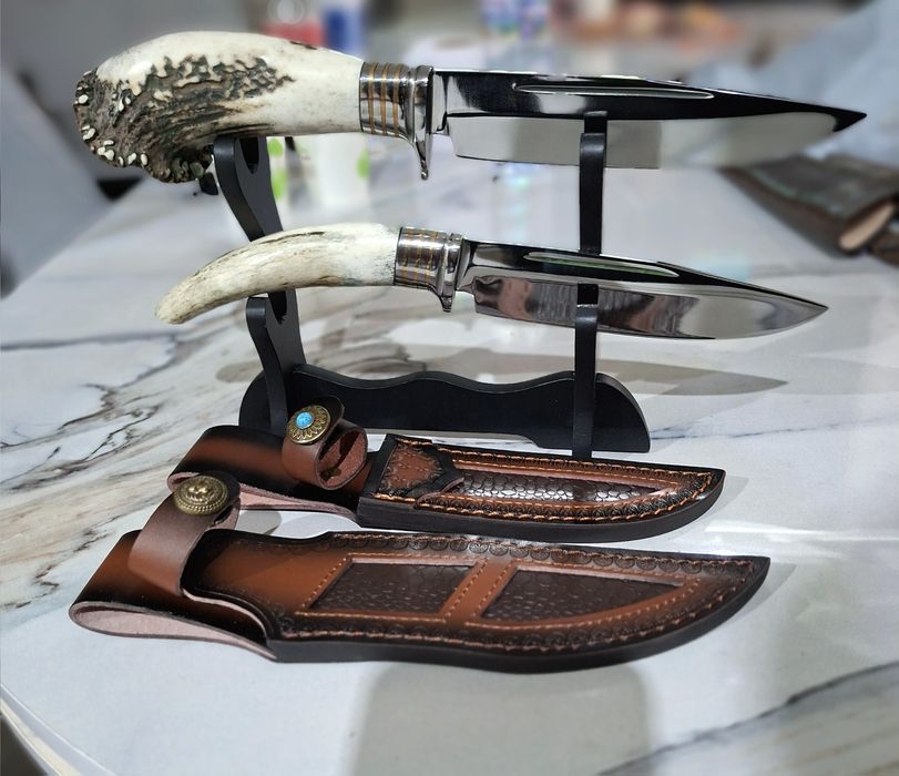 Ръчно ковани ножове