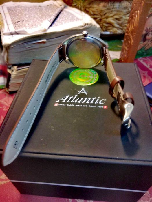 Ceas Atlantic Schok Proof