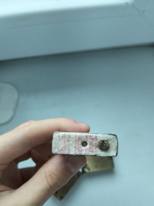 Зажигалка Jack Daniels