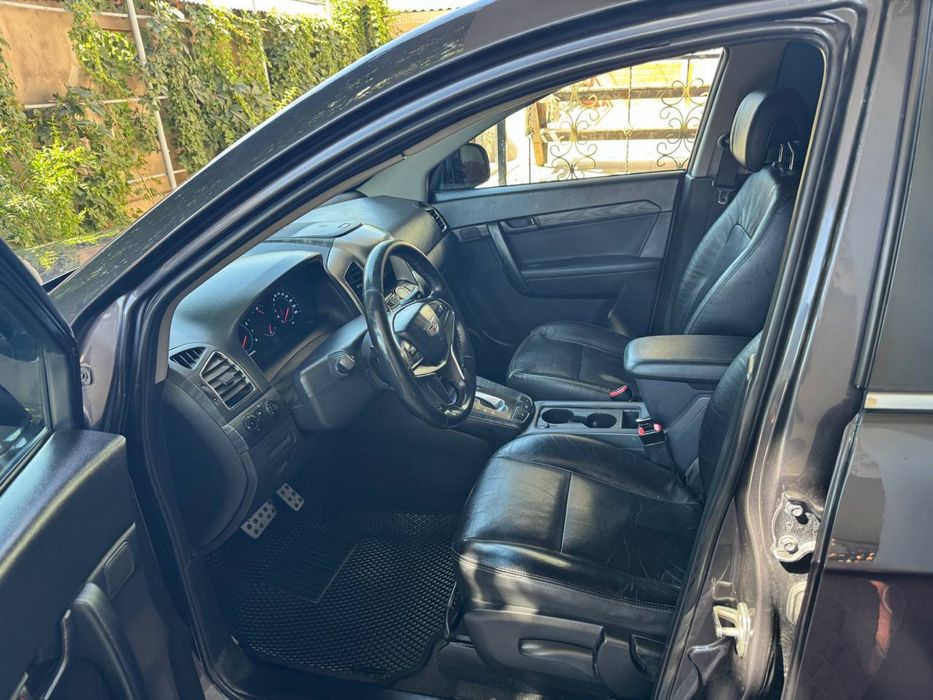 Captiva 3/4 qilingan sotiladi