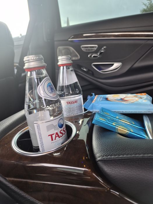 Аренда мерседес S class W222