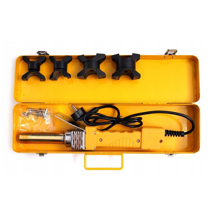 Aparat de sudură pentru tevi PPR, PVC, plita, 2800 W, temperatura