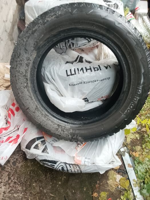 Продам шины ханкук