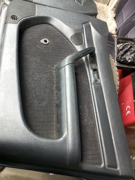 Дверные карты Ауди С4