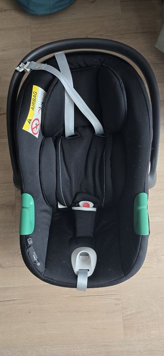 Cybex balios s lux