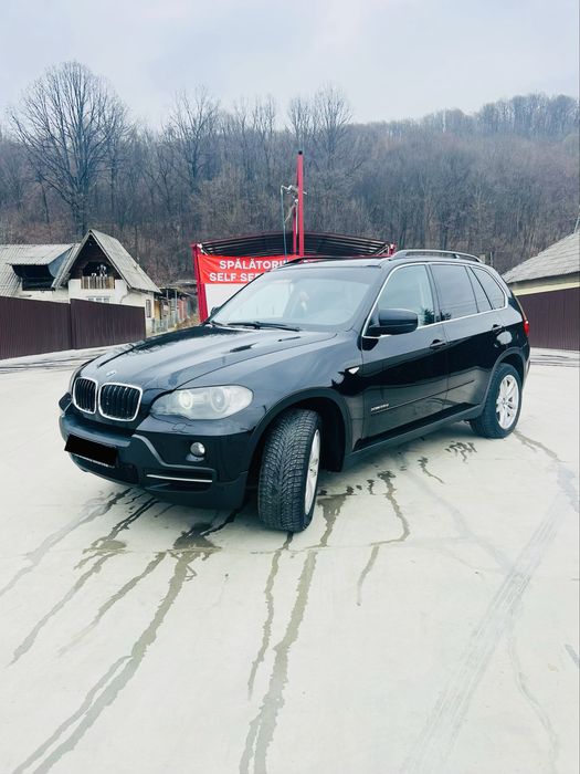 BMW X5 3.0 diesel