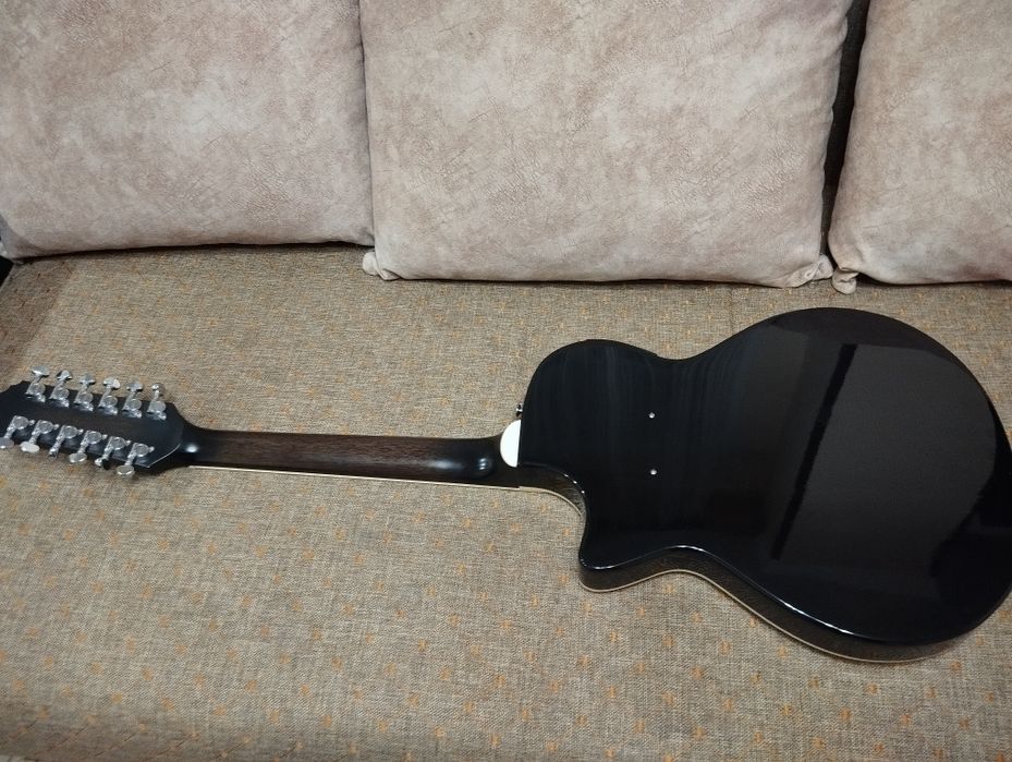 Продам гитара 12 струнная CRAFTER SA-12 TMBK.