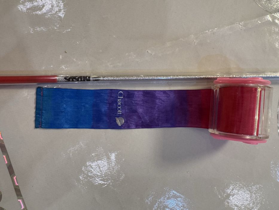 Палочка SASAKI + лента Chacott