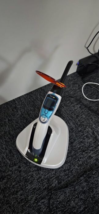 Vand lampa foto polimerizare Kerr