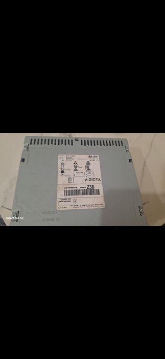 Штатная магнитола