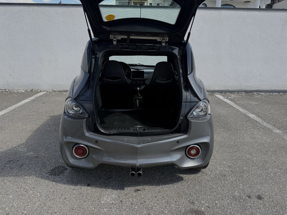Vand Chatenet CH40 (2018) - Doar 23.000 KM