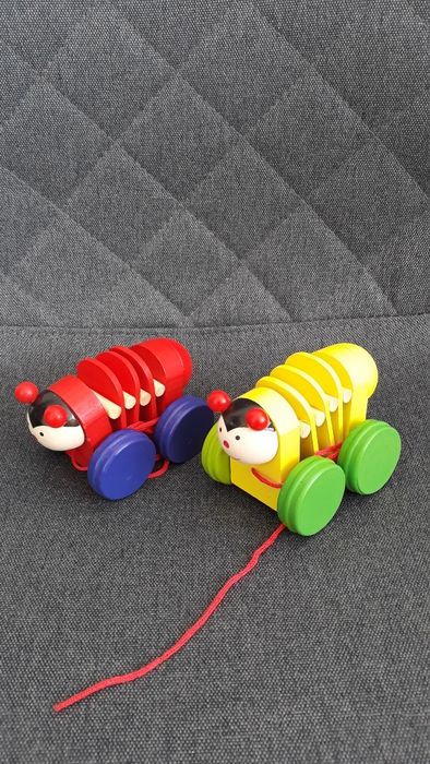 Дървени пъзели и лабиринти