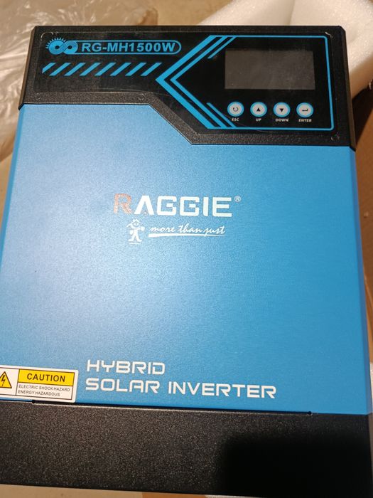 Inverter Quyosh paneli uchun