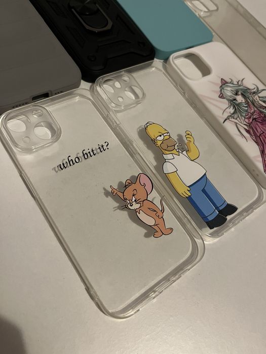 Калъфи за Iphone 13