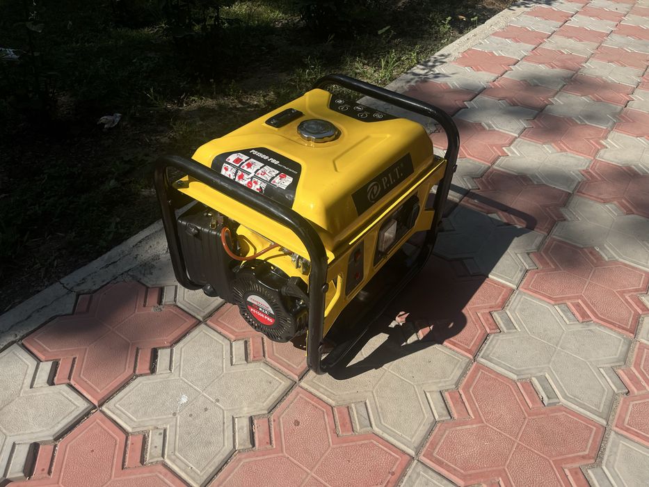 Продам новый бензиновый генератор P.I.T