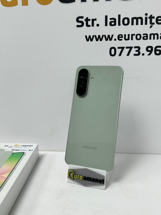 Telefon mobil Samsung Galaxy A56, Dual SIM, 8GB RAM, 256GB, 5G, -B-