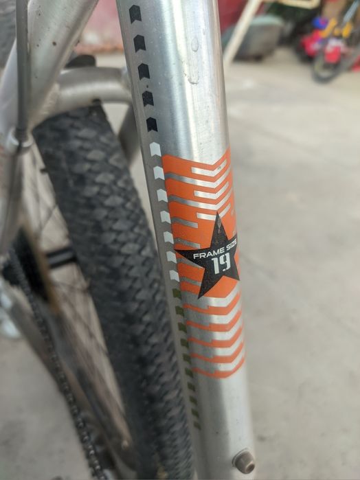 Велосипед Author Dexter 19