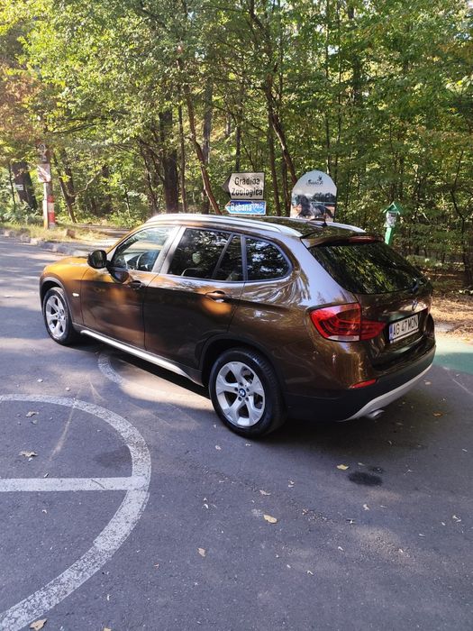 BMW X1 2010 — imagine 2