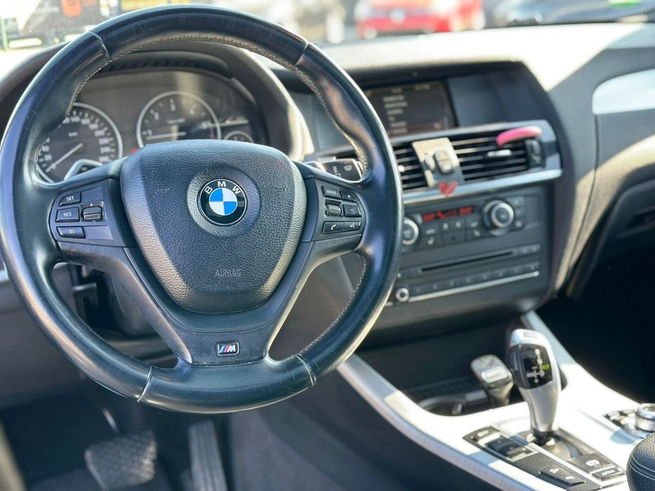 BMW X3 M Pachet | Xdrive | 184 CP