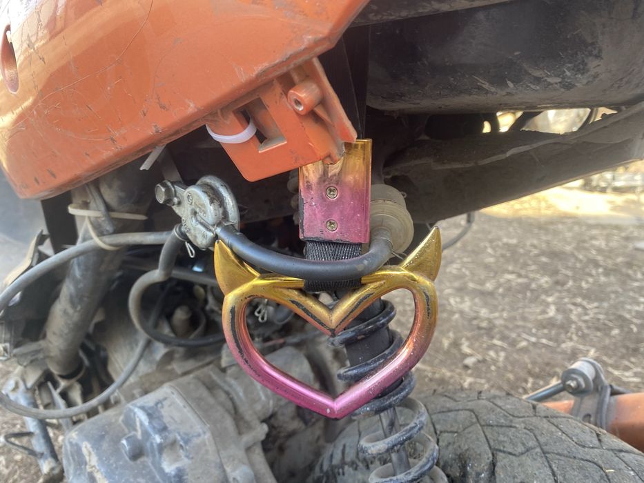 ABM Storm SL скутер мопед