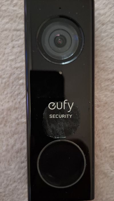 OKAZIE SONERIE VIZOR  EUFY video  2k Soneria alimentata permanent pri