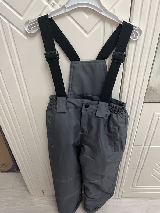 Весенне-осенний комбинезон