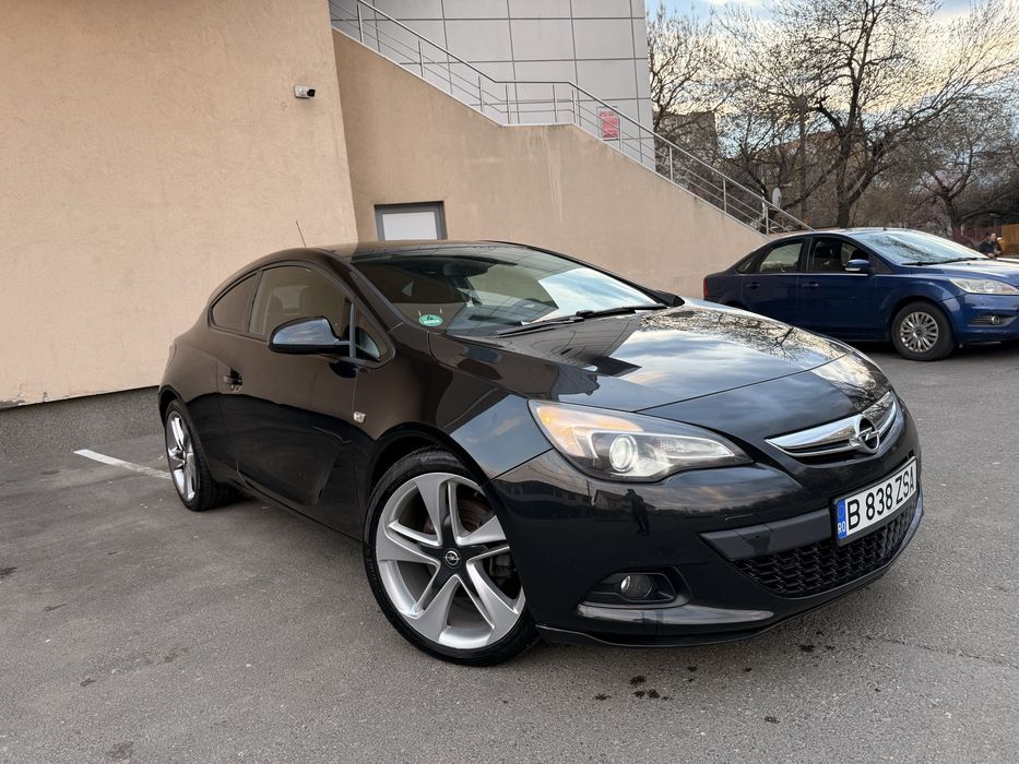 OPEL Astra 2012 — imagine 2