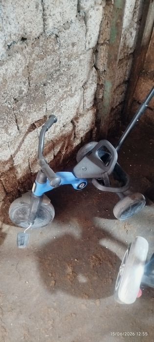 velosapetla sotiladii 600 ming.